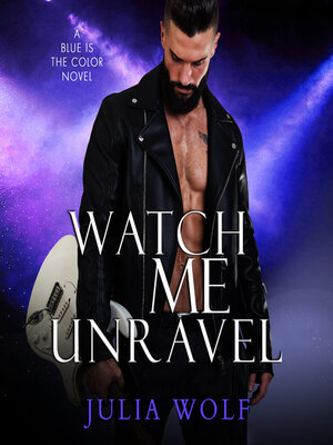 cover image of Watch Me Unravel